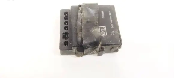 Honda Accord Parking PDC control unit/module 4M0168A1C