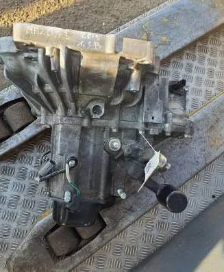 Mazda 3 II Manual 5 speed gearbox FC330 2TH0606109