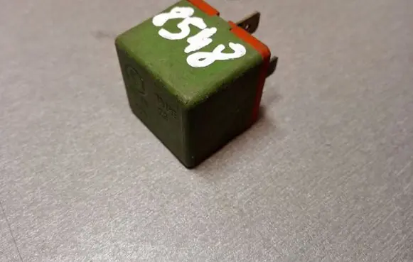 Fiat Ulysse Other relay type23 030234