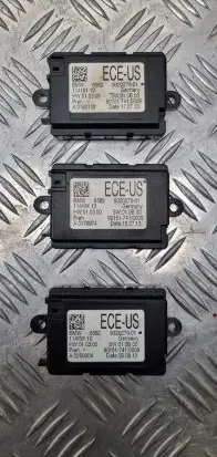 BMW 5 F10 F11 Other control units/modules 9320275
