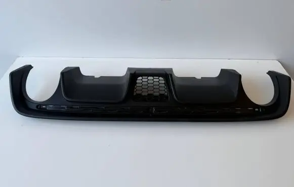 Fiat 500 Abarth Rear bumper lower part trim 735633085