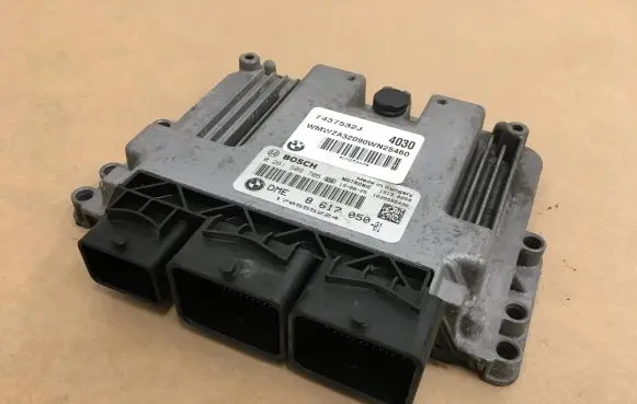 Mini Cooper Countryman R60 Engine control unit/module 8617050 7437532J 0261S09706
