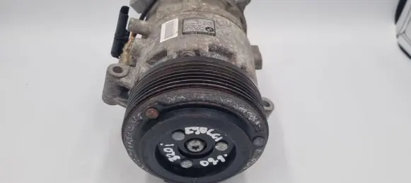 BMW 3 E90 E91 Air conditioning (A/C) compressor (pump) 9182794 64529182794 9156820