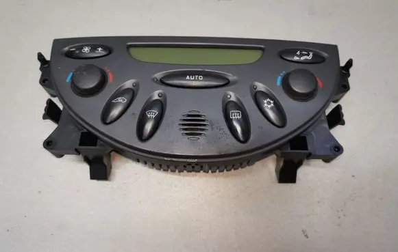 Citroen C5 Climate control unit 96326398ZK