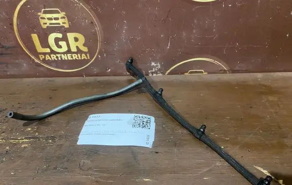 Fuel return line/hose