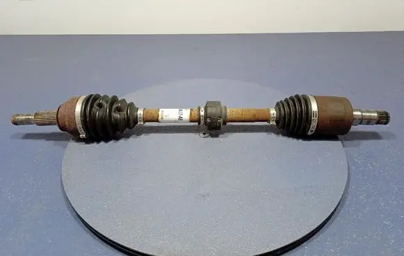 Front driveshaft
