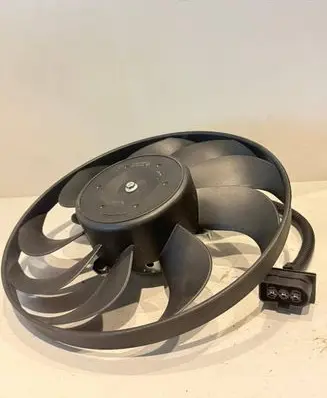 Volkswagen Polo IV 9N3 Electric radiator cooling fan 1C0959455C 1199100600 1C0959455A