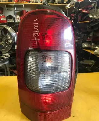 Opel Sintra Rear/tail lights