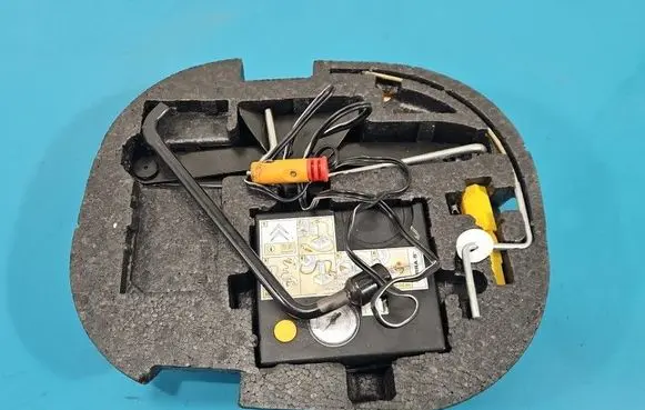 Citroen C4 Grand Picasso Lift Jack IMPRK1544952