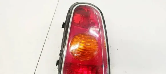Mini One - Cooper R50 - 53 Rear/tail lights