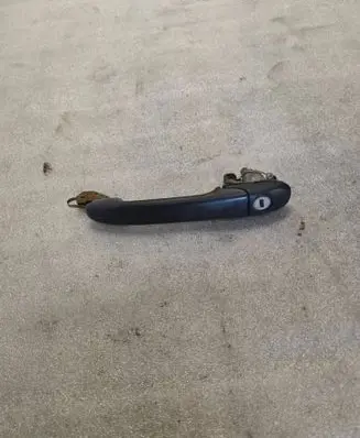 Seat Alhambra (Mk1) Front door exterior handle