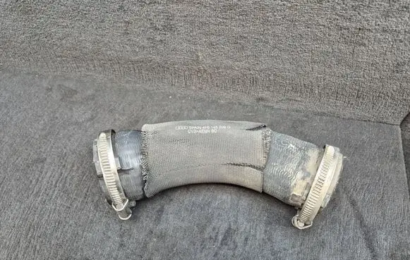 Audi A6 S6 C6 4F Intercooler hose/pipe 4F0145709G 4F0145709L