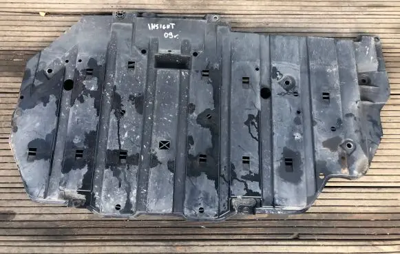 Honda Insight Front underbody cover/under tray 74645-TM8-A