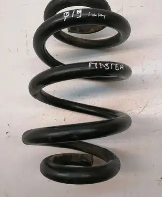 Renault Master II Front coil spring