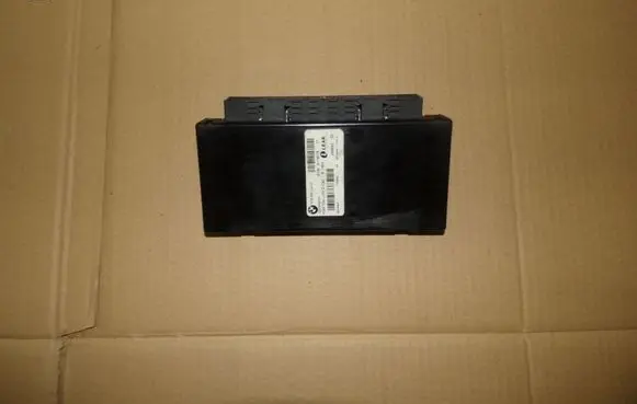 BMW 5 E60 E61 Comfort/convenience module 9176078