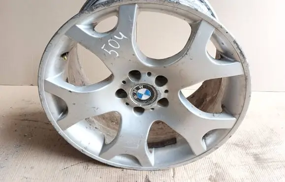 R19 alloy rim
