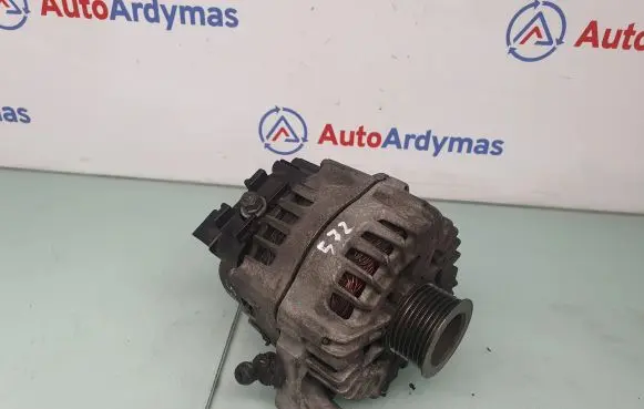 BMW 5 F10 F11 Generator/alternator 7807187 12317807187 12317808075