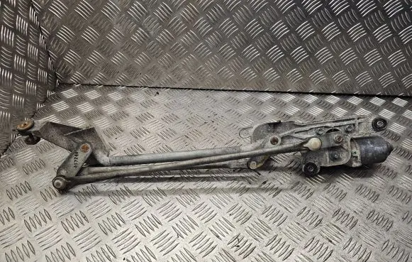 Mitsubishi Colt Front wiper linkage and motor 8250A231 1593001500 12V6J