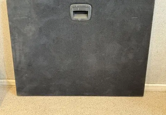 BMW 3 G20 G21 Trunk/boot floor carpet liner 7450653