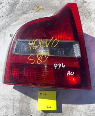 Volvo S80 Rear/tail lights 