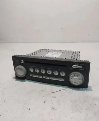 Mitsubishi Colt Radio/CD/DVD/GPS head unit 8701A150HA 72067041