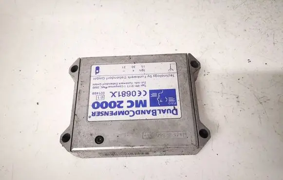 Volkswagen PASSAT B5 Other control units/modules MC2000 E1021498
