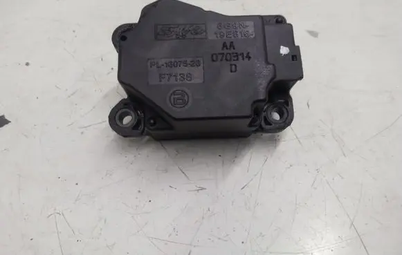 Volvo S80 Air flap motor/actuator PL1607526 070314D
