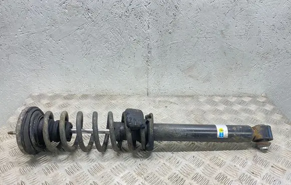 BMW 5 F10 F11 Rear shock absorber with coil spring 19193311