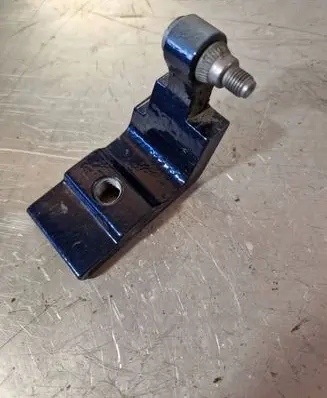 BMW X3 F25 Rear door hinge set 7160826