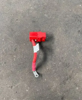 BMW 7 G11 G12 Positive cable (battery) 9391187