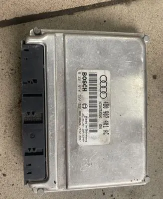 Audi A6 S6 C5 4B Engine control unit/module 4B0907401AC