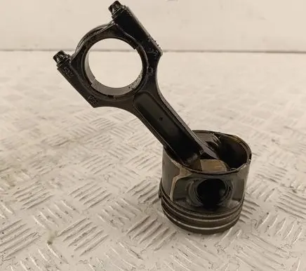 BMW X5 E70 Piston with connecting rod 