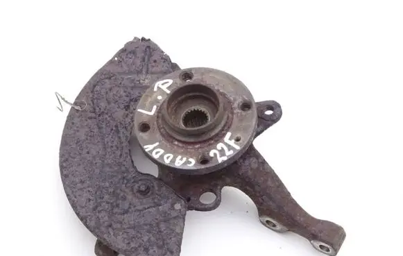 Volkswagen Caddy Front wheel hub spindle knuckle