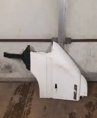 Volkswagen II LT Fender