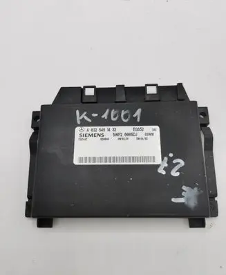 Mercedes-Benz E W211 Gearbox control unit/module A0325451432 5WP20005DJ