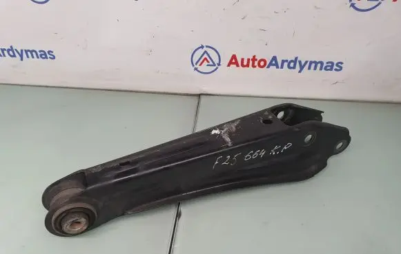 BMW X3 F25 Rear upper control arm/wishbone 6795812 33326795812