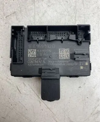 Volkswagen ID.3 Door control unit/module 1EA959592D