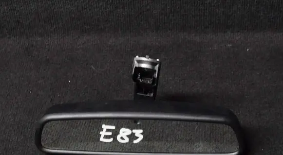 BMW X3 E83 Rear view mirror (interior)