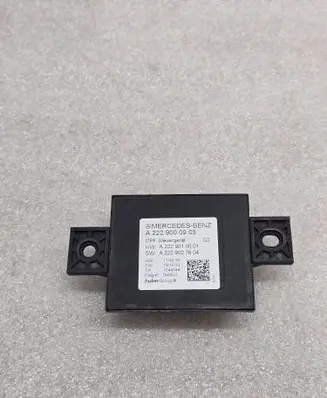 Mercedes-Benz S W222 Other control units/modules A2229000905