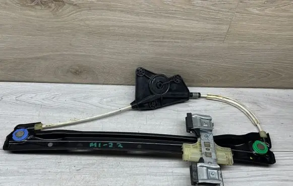 Volkswagen Up Front door electric window regulator 1S4837462A 935440105