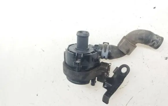 Volkswagen Golf VII Electric auxiliary coolant/water pump 5G0965567 0392023209 5Q0121599M