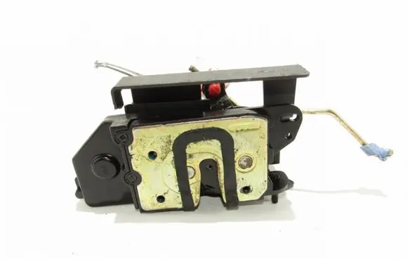 SsangYong Rodius Rear door lock