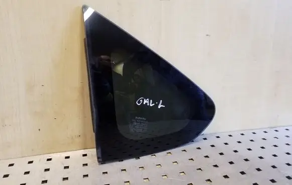 Subaru XV Rear side window