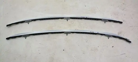 BMW X4 F26 Roof bar rail 