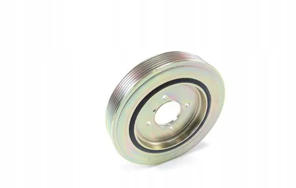 Fiat Scudo Crankshaft pulley 96372189804