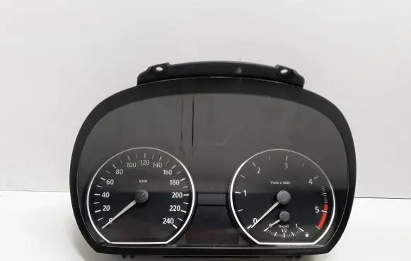 BMW 1 E81 E87 Speedometer (instrument cluster) 6983531 62106983531 62109283801