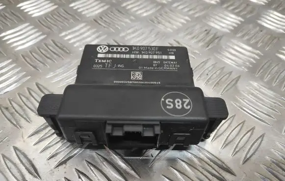 Gateway control module