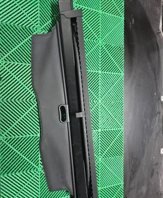 BMW 5 F10 F11 Parcel shelf load cover mount bracket 