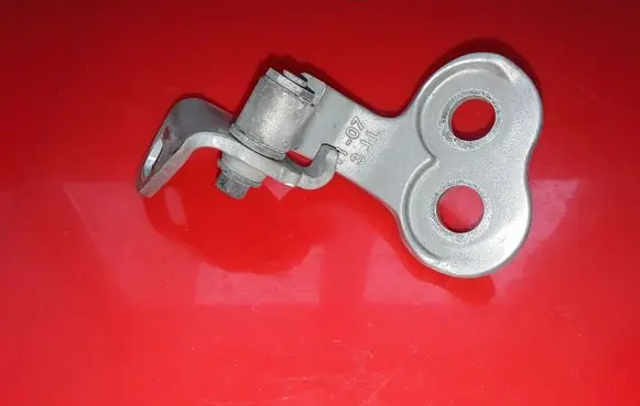 Ford C-MAX II Front door lower hinge 1107 3JL