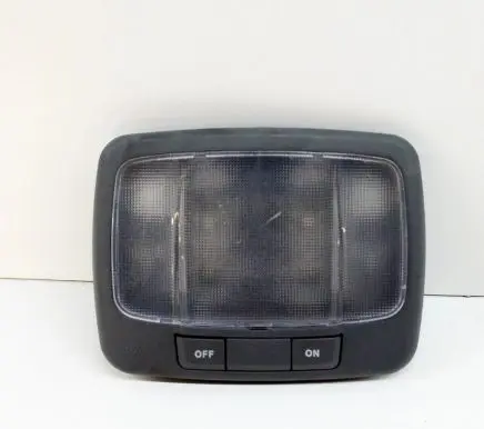 KIA Carens I Front seat light